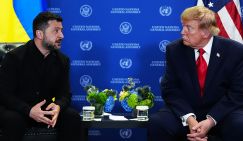Выволочка от Трампа: Зеленскому «Пэтриотов» не дали, но зато поставили на счетчик