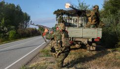Битва за Краматорск, начало: Ликвидация элитного 425-го полка в Доброполье идет по плану