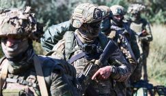 Колумбийские “спасатели” задвухсотились на дальних подступах - последние дни Волчанского “котла”