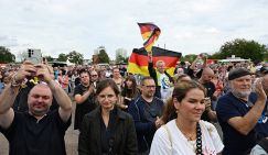 Будущее Германии: двоевластие, гражданская война, распад?
