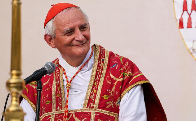 Секретная командировка кардинала: Ватикан не пошел на поводу у Брюсселя