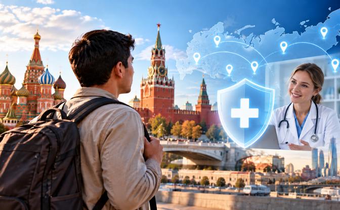 Дистанционная страховка: Иностранец может получить медпомощь в России в рамках полиса СК «Солидарность» независимо от того, где он находится
