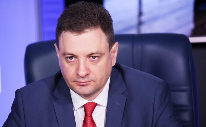 На фото: депутат от КПРФ Георгий Камнев