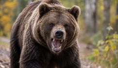 Лесные мигранты: Виноваты ли медведи в том, что нету егерей