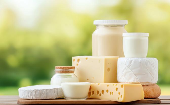 Названы продукты, которые спасут кости после 40