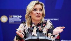 Захарова раскрыла истинные причины неожиданного визита Мерца в Киев