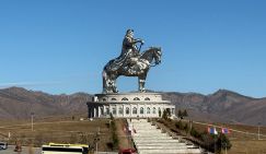 Готовая основа для конфликта? Как чуть серьезно не поссорились Монголия и Казахстан