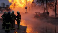Associated Press: Киев парализован, а зимой будет вообще непригоден для жизни