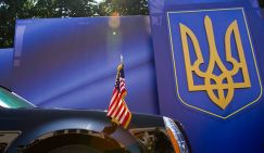 Украинская рулетка: западным дипломатам в Киеве приказано вызвать огонь на себя