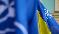 Военный комитет НАТО во главе с Драгоне прибыл в Киев впервые за 8 лет