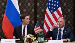 Украинский тупик Трампа: что Россия потребует в обмен на просьбу не бомбить Киев