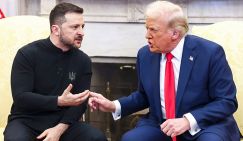 Трамп предъявил Зеленскому ультиматум. Европейские вассалы готовы поддакнуть