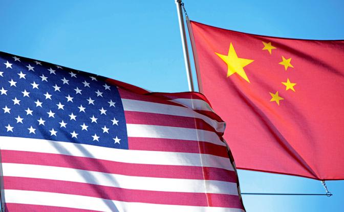 Пока США строят первый прототип, Китай успевает выпустить три поколения устройств