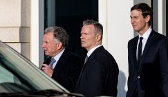 Уиткофф и Кушнер должны привезти Москве что-то такое, что Трамп в состоянии выполнить – а везти нечего, вот и не едут