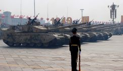 Китайский Type 99A: бронированный компьютер с «мангалом» и стаей беспилотников