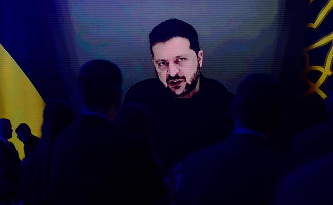 «Мы закончили»: Зеленский выступил с очередной угрозой в адрес России