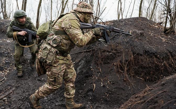 Предсмертный аккорд «Вивальди»: ВС РФ переходят в наступление под Красным Лиманом 