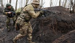 Предсмертный аккорд «Вивальди»: ВС РФ переходят в наступление под Красным Лиманом 