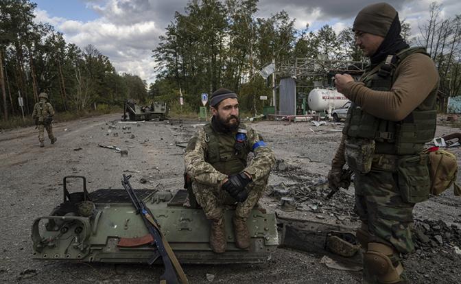 Генерал Провал теперь не бережёт ни украинцев, ни наёмников, которых в ВСУ всё больше