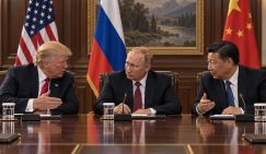 Wall Street Journal: На встречу Путина, Си и Трампа по Украине Зеленского звать не собираются