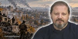 Алексей Рамм.Самое важное время: Россия и Украина готовятся к итоговой «битве за Донбасс»