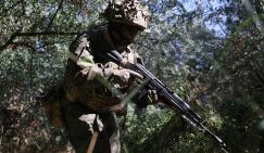 Боевые действия в Донбассе ушли под землю