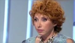 Елену Воробей не пустили за «Киевскую стену»