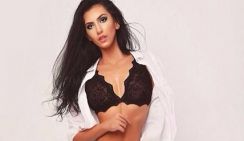 Девственность на продажу: румынская модель продала свою невинность на аукционе