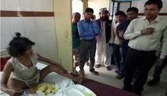 В Индии нашли восьмилетнюю Маугли