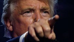 Трамп еще вчера планировал возмездие Асаду за химическую атаку в Сирии