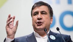 Саакашвили заявил, что его брата выгоняют из страны