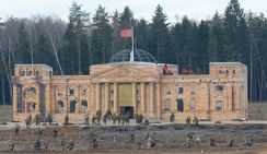 Вчера под Москвой взяли Рейхстаг