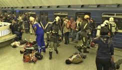 Теракт в метро Петербурга — на совести «Аль-Каиды»?