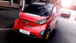 General Motors начинает продавать электрокары за 5 тыс. долларов