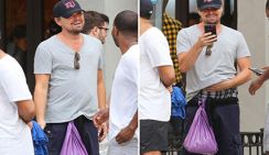 Леонардо ди Каприо назвали «королем мусорного стиля»