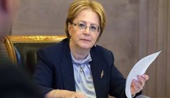 Глава Минздрава рассказала, насколько помолодел инсульт