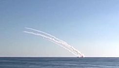 Испытания ядерной триады РФ попали на видео