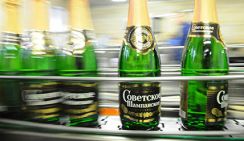 Шампанское не будет дорожать к Новому году