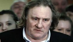 Депардье хочет стать алжирцем