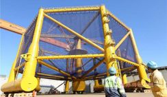 В Китае создан первый глубоководный рыбопромысловый район