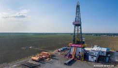 В Китае пробурили 7018-метровую скважину