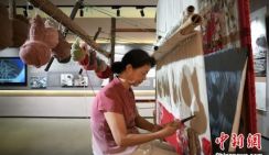 Ковер за 5 секунд: как китайский поселок Цуйхуанкоу завоевал мировой рынок