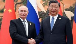 Китай и Россия дают успешную формулу для сосуществования великих держав