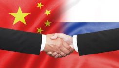 Взаимный туристический поток между Россией и Китаем составил около 1 млн поездок