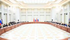 Китай и Россия движутся плечом к плечу в сложном и турбулентном мире