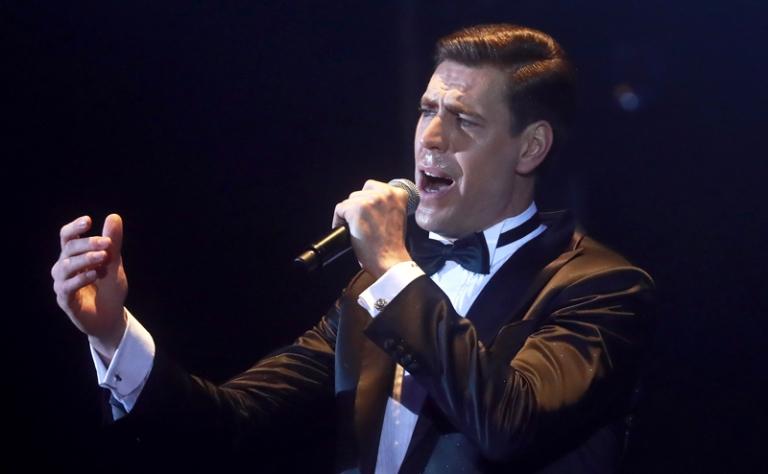 На фото: актер Дмитрий Дюжев