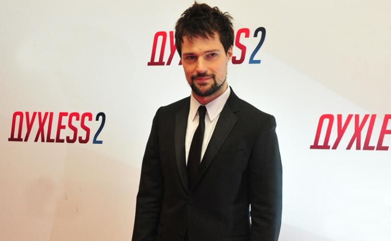 На фото: актер Данила Козловский 