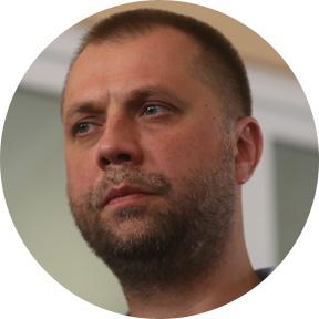 Александр Бородай