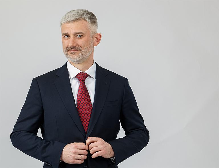 На фото: Евгений Дитрих