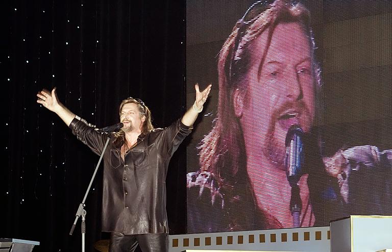 На фото: актер Никита Джигурда, 2006